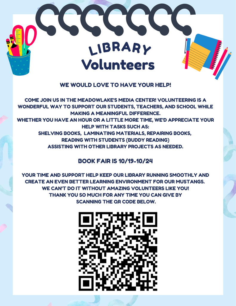 library volunteers