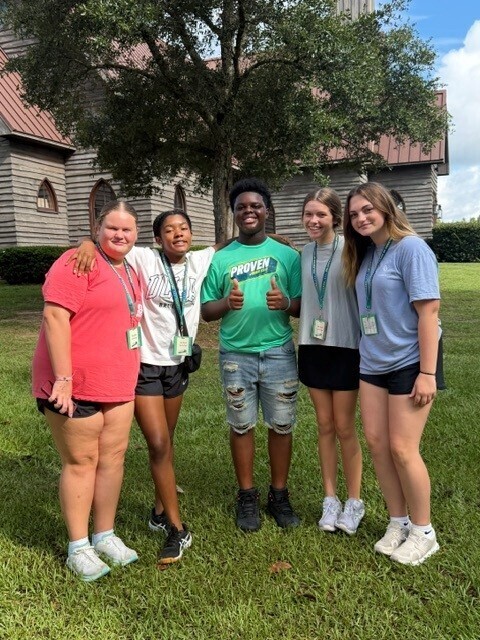 Picture of W.O.W. team leaders