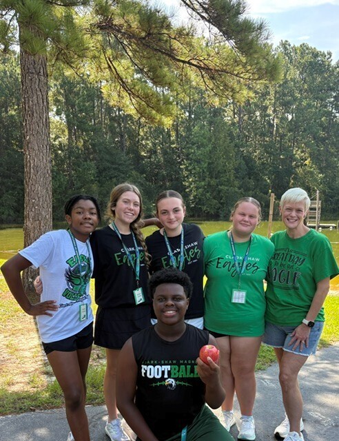 W.O.W. team leaders