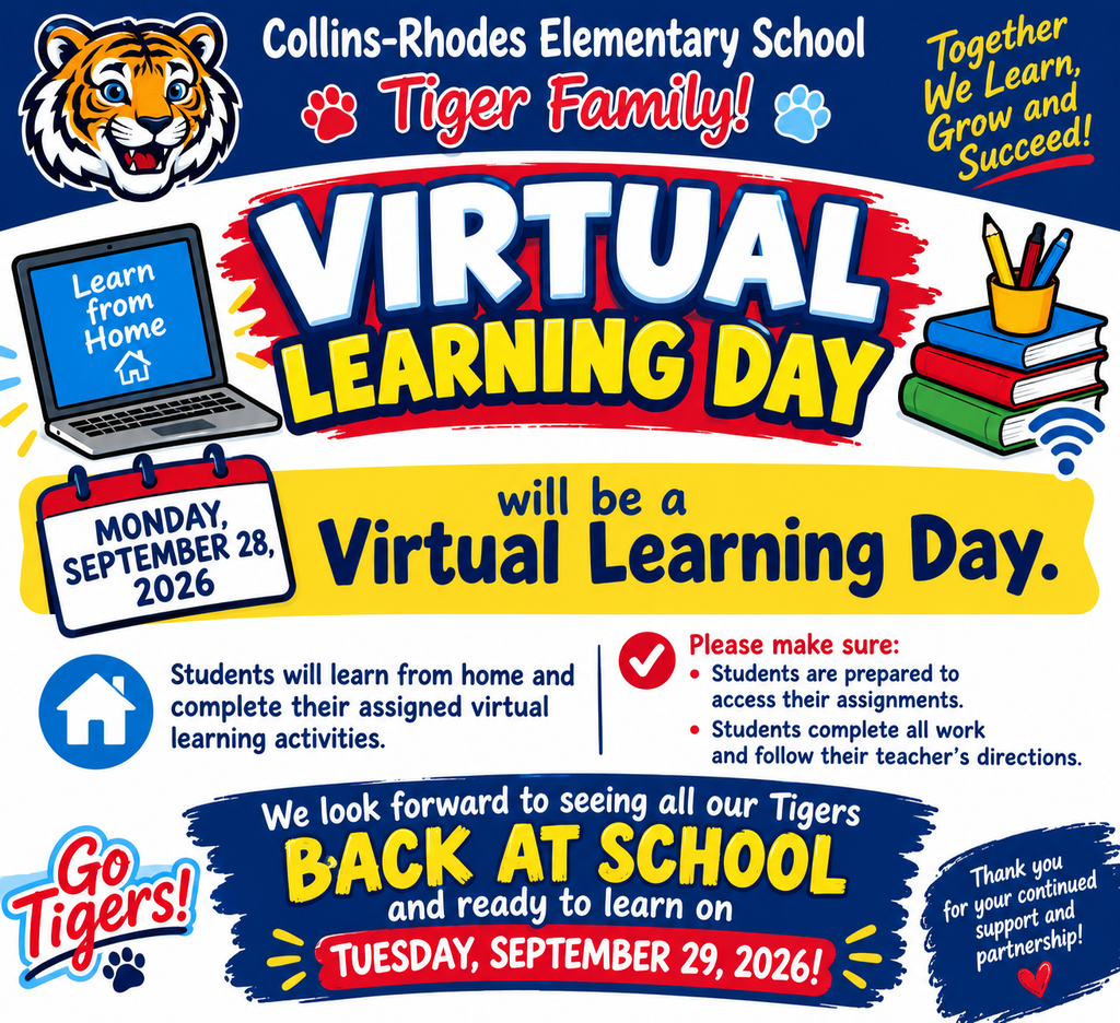 Virtual Learning Day
