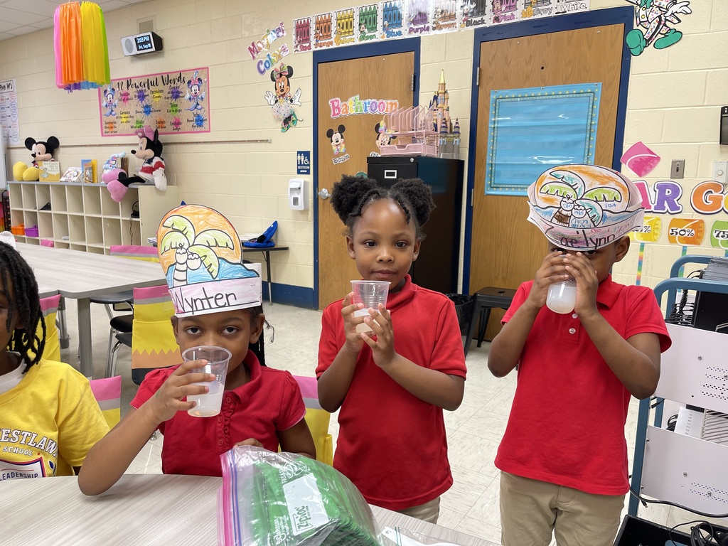 Chica Chica Boom Boom in Ms. Byrd's class