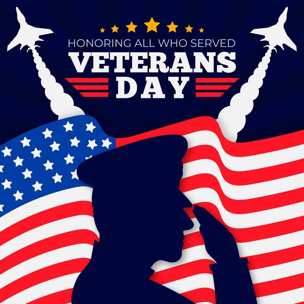 We are very excited to host our Veterans Day Program this year on Tuesday, November 10th at 9:00 AM. We would LOVE for any family member who is a veteran to be in attendance for the program. Attached below is a form that should be sent back with your child if you have a family member who will be attending. Please find all details on the attached document. Information forms must be returned no later than October 10th. We look forward to seeing you. Thank you!