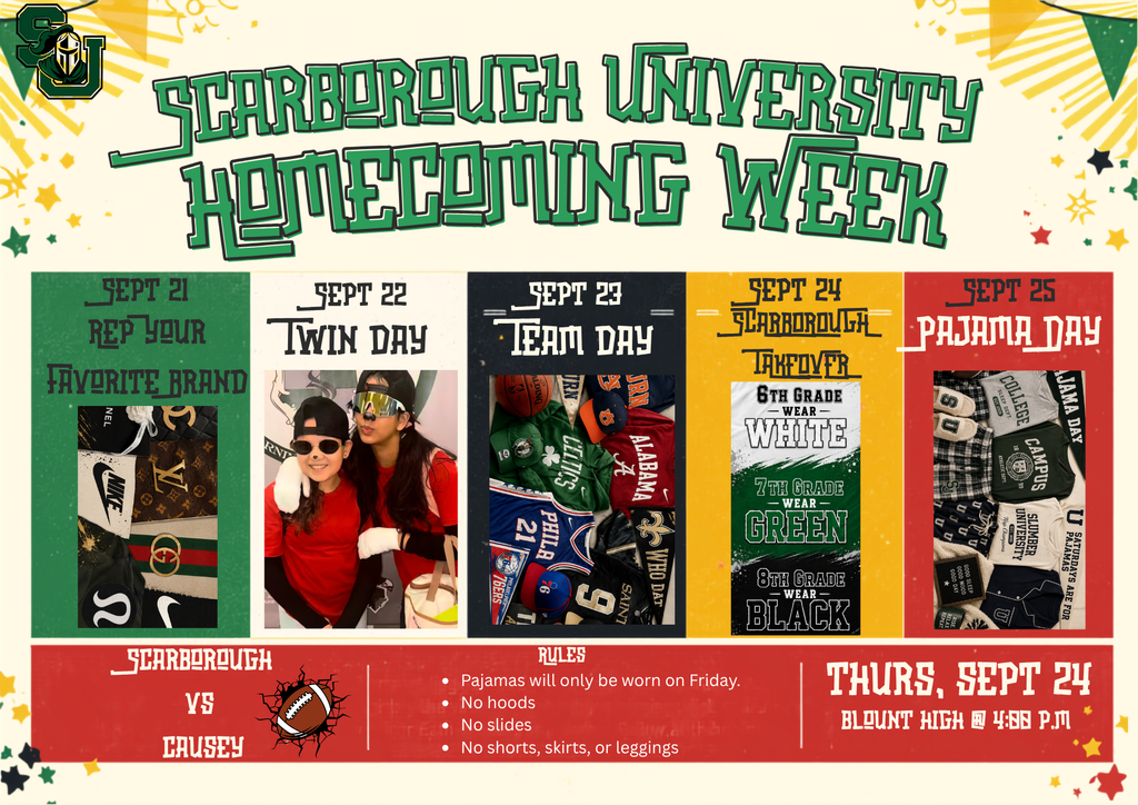 hoco week