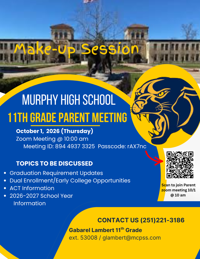 11th grade parent meeting