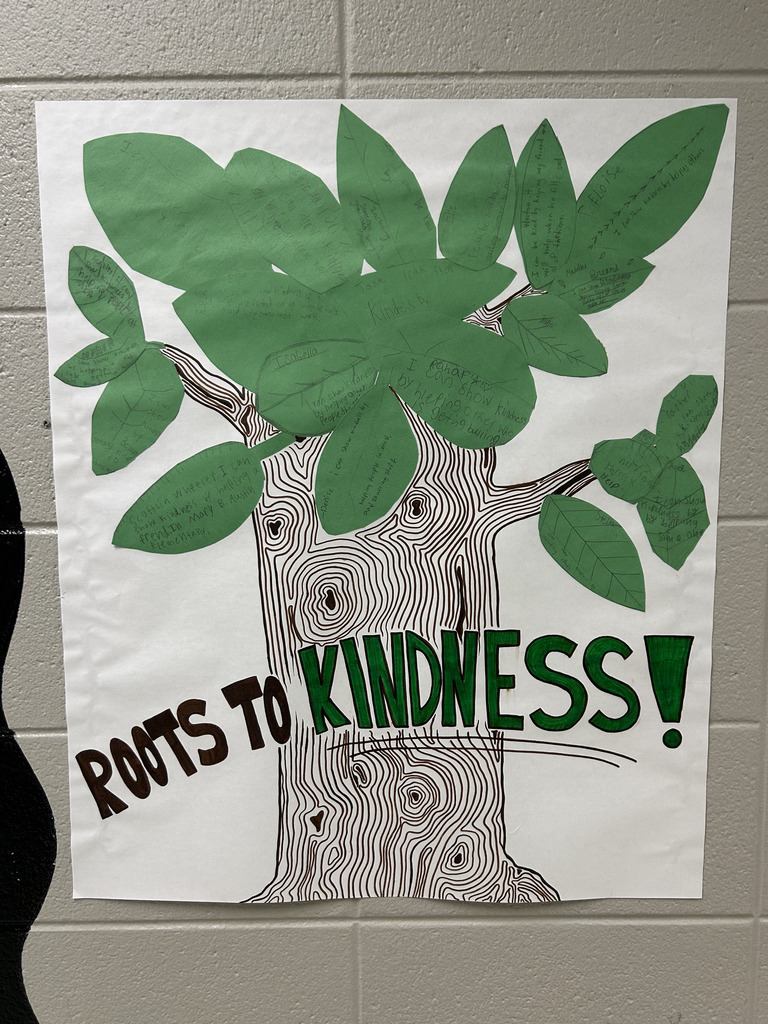 kindness poster