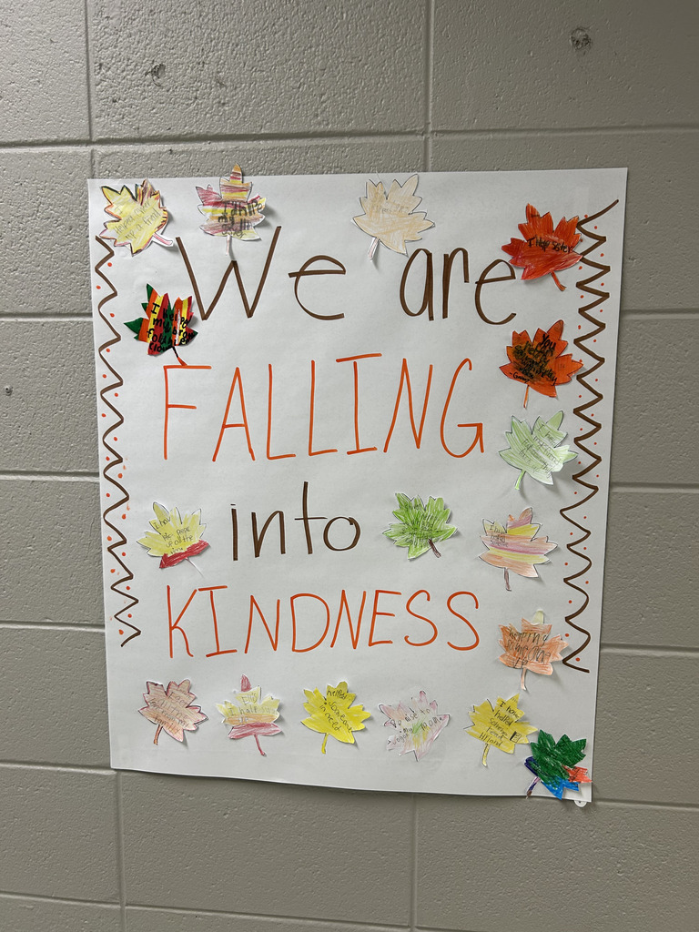 kindness poster