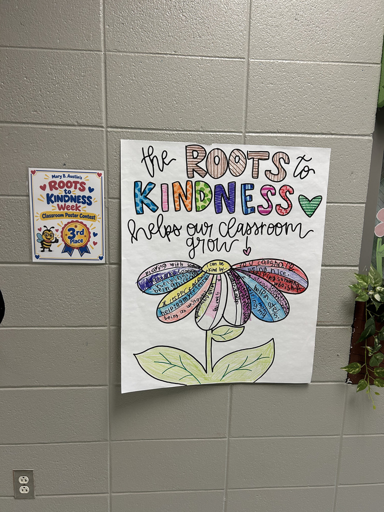 kindness poster