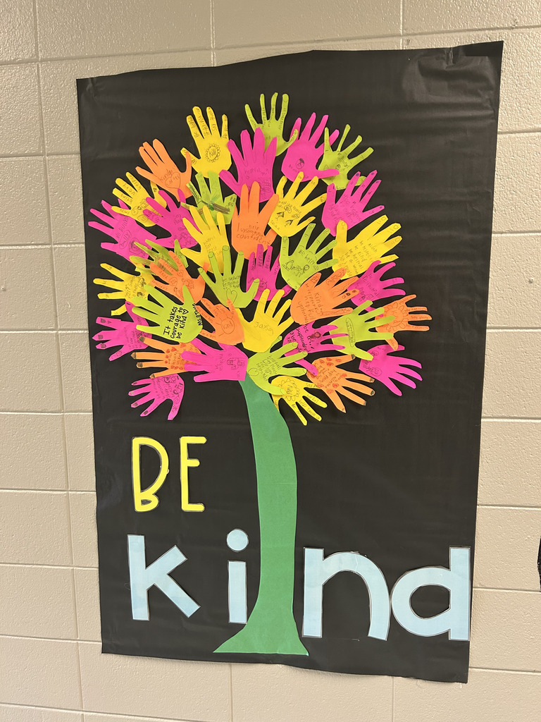 kindness poster