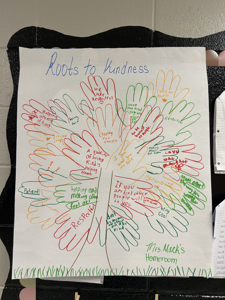 kindness poster