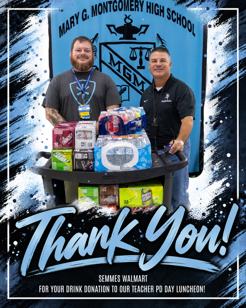 Semmes Walmart Donation