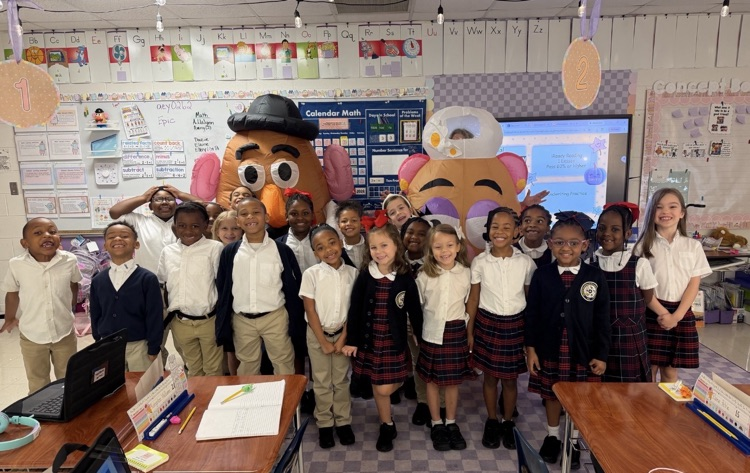 Ms. Smith’s Class