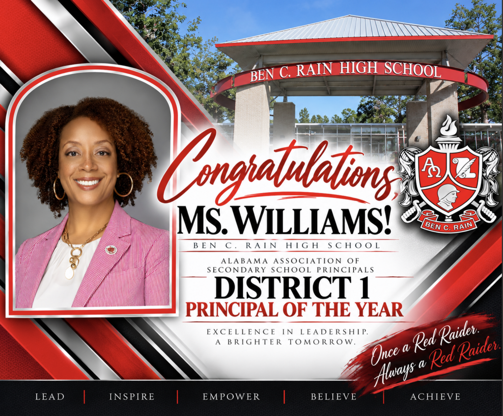 Principal of the Year