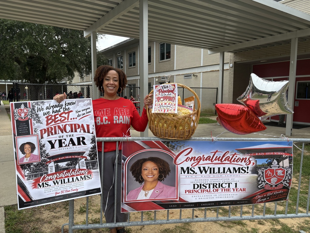 Principal of the Year