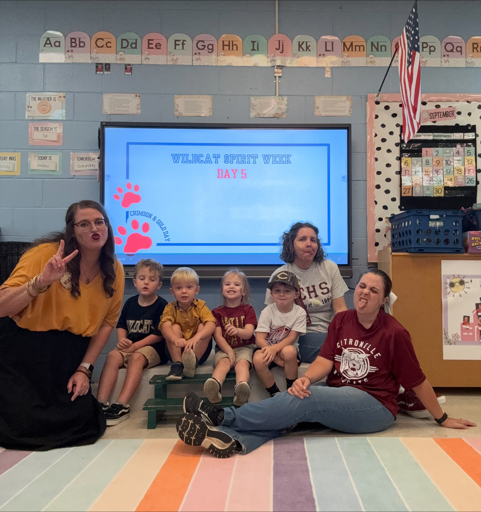 Mrs. Gibbs Class celebrated Apple Day by learning about Johnny Appleseed, experimenting to see if an apple sinks or floats, tasted a green apple and followed directions by making "apple pie in a cup"