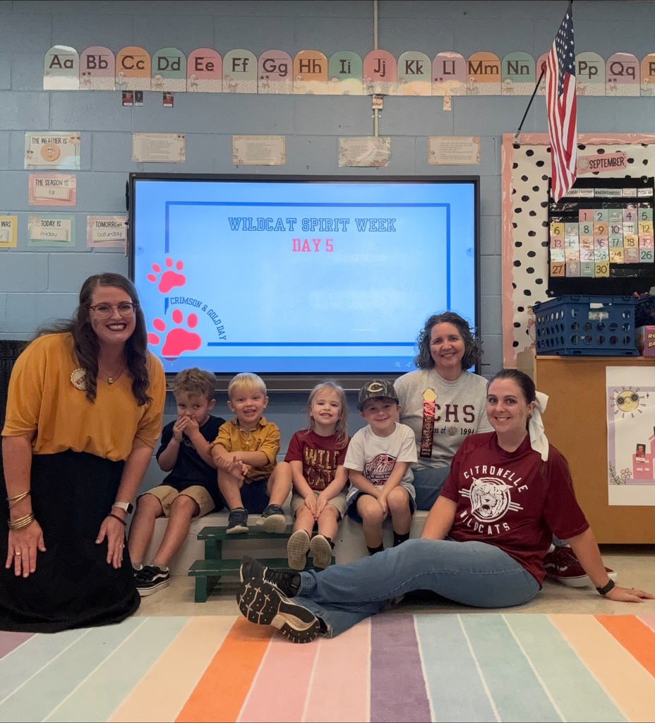 Mrs. Gibbs Class celebrated Apple Day by learning about Johnny Appleseed, experimenting to see if an apple sinks or floats, tasted a green apple and followed directions by making "apple pie in a cup"
