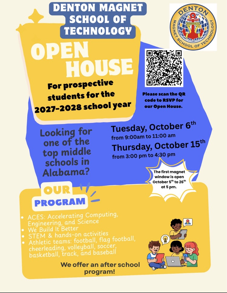Middle School Info