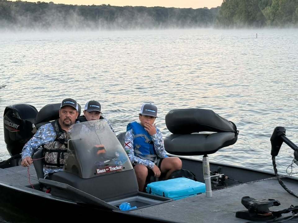 fishing team