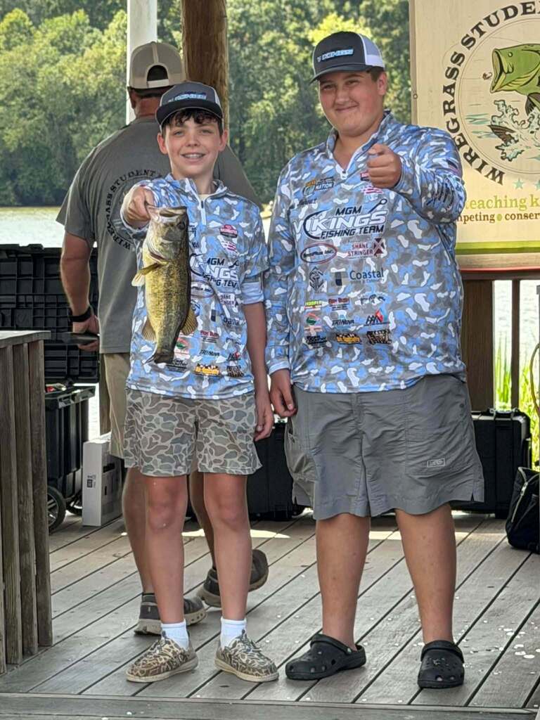 fishin team
