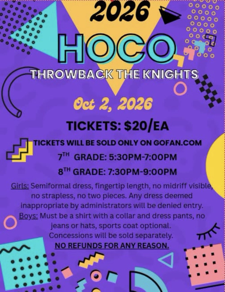 HOMECOMING TICKETS 2026