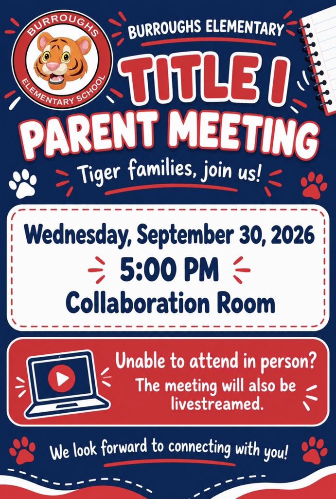 Title I meeting