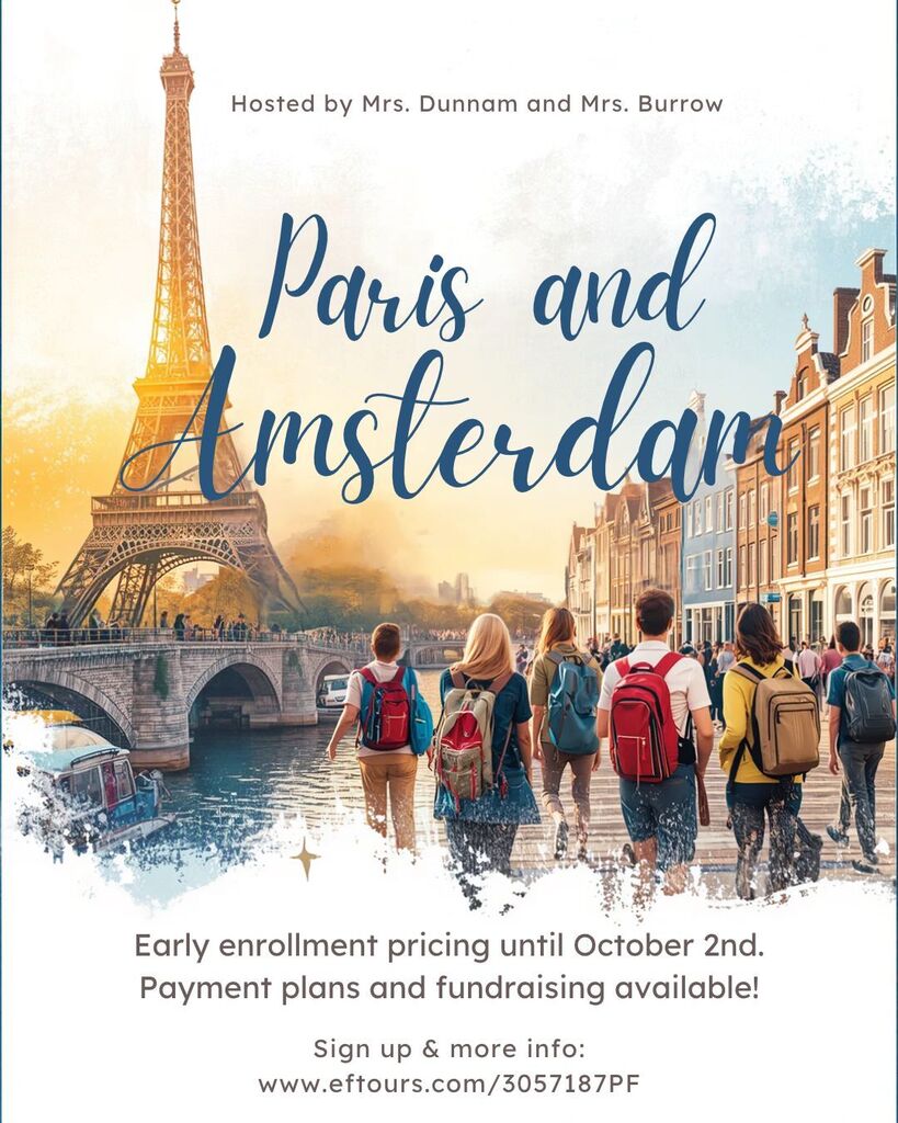 Paris Trip