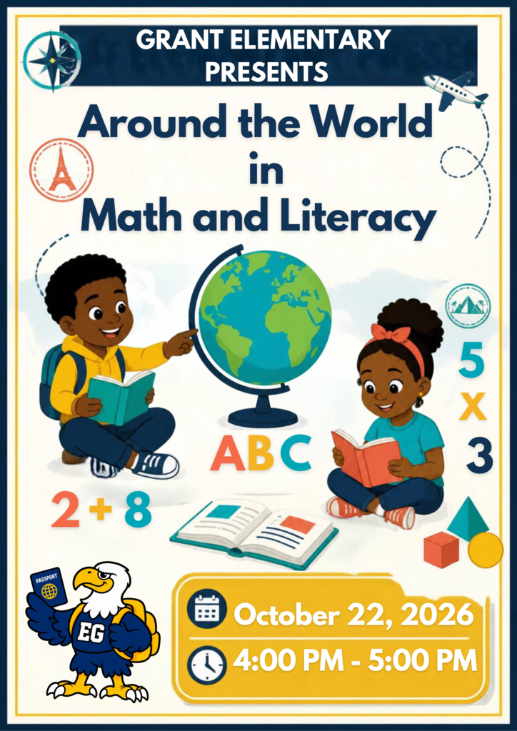 Math and Literacy Night 2026