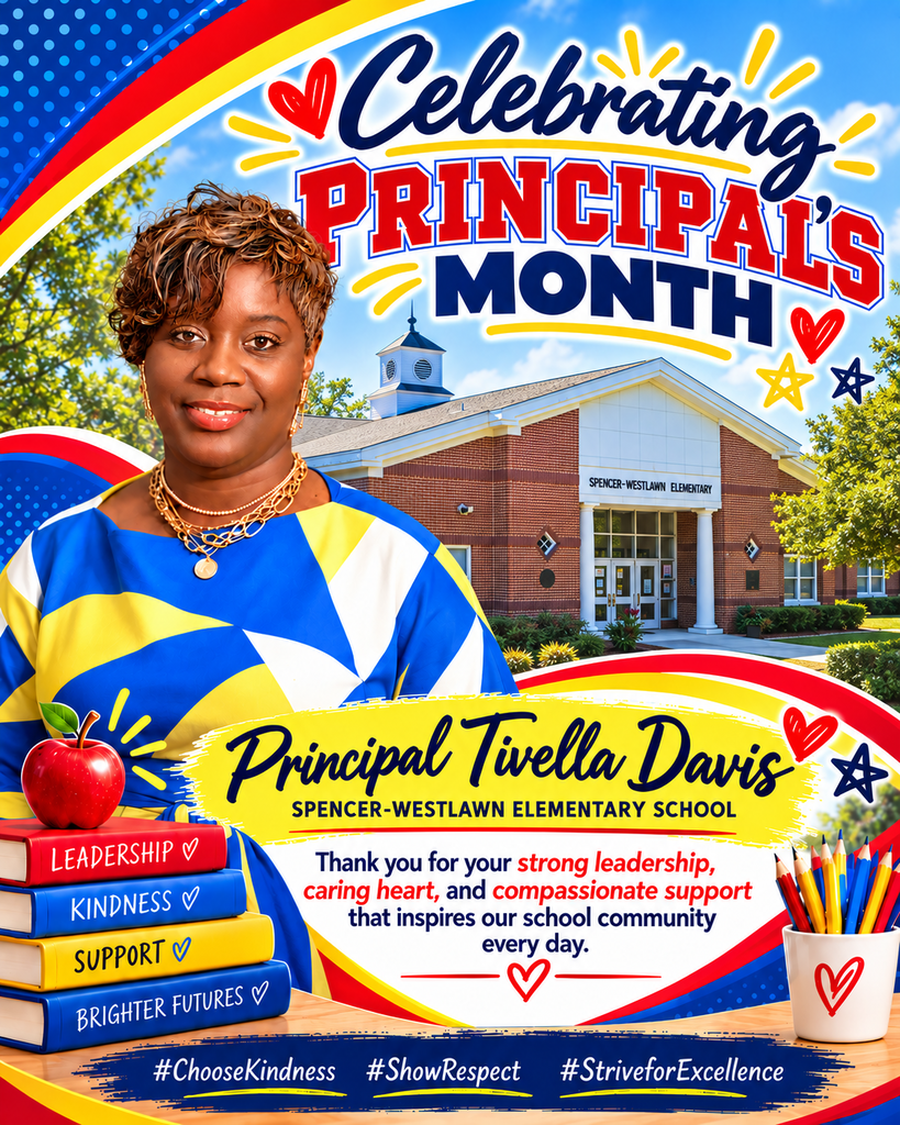 Celebrating Principal Tivella Davis