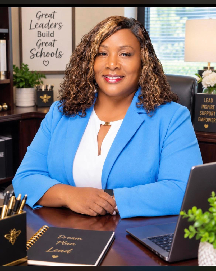 Happy National Principals Month!