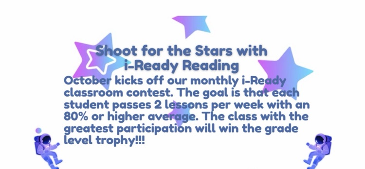 I-Ready contest info 
