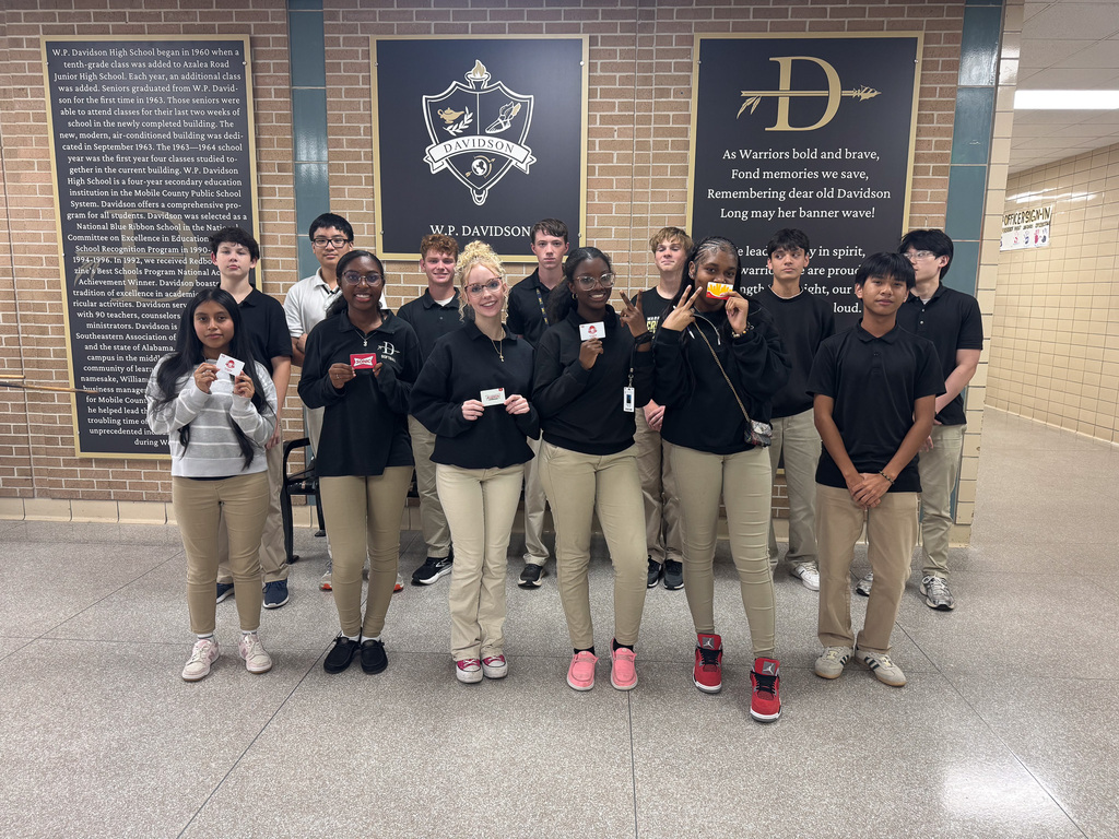 perfect attendance