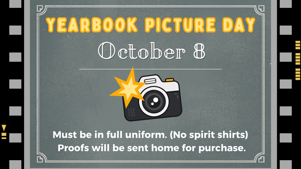 picture day