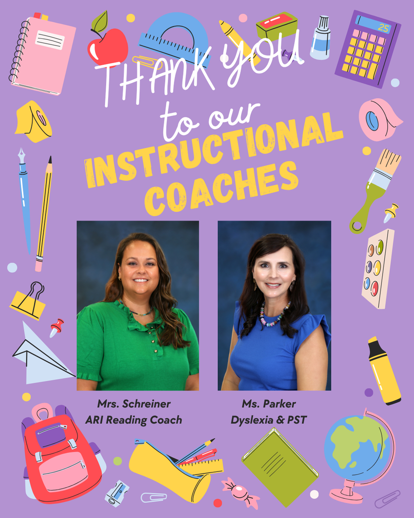 Instructional coaches