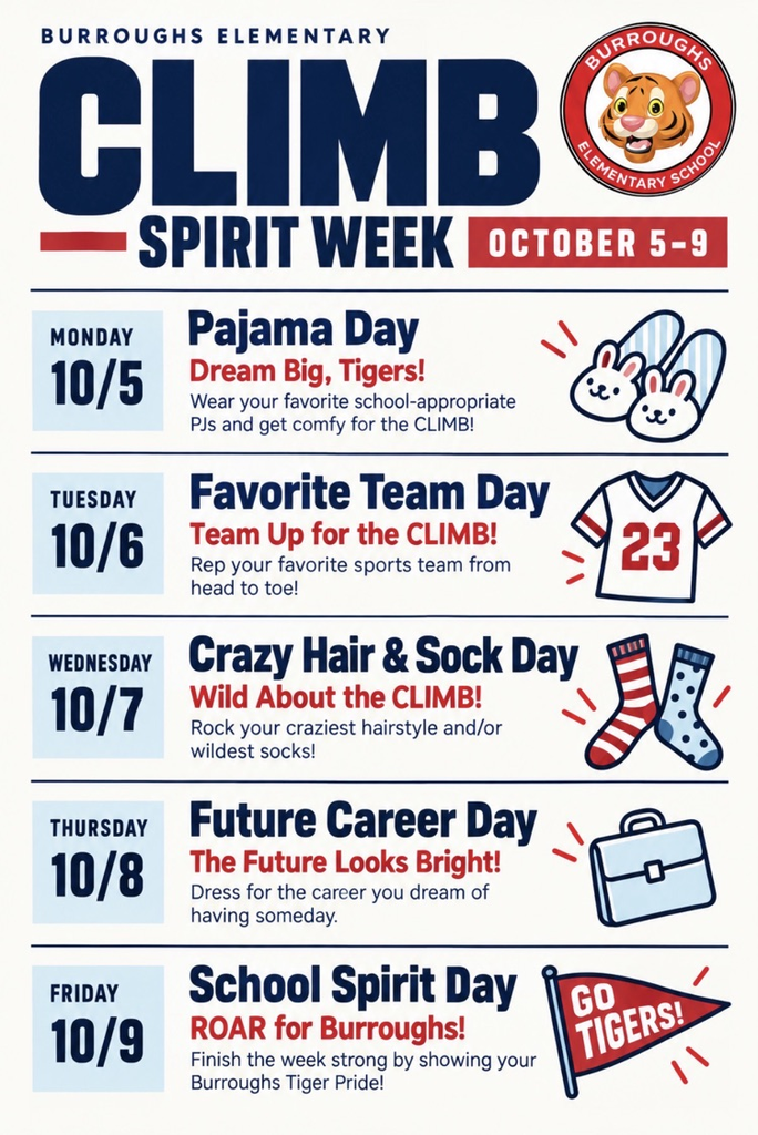 Spirit Week