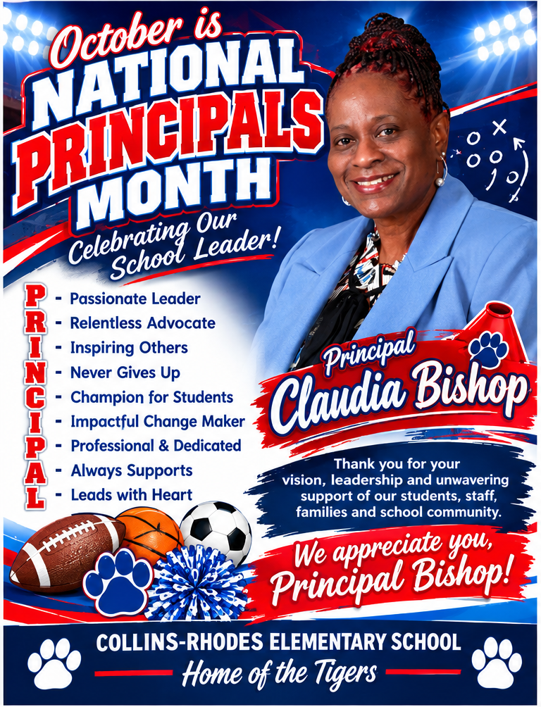 Principal Bishop