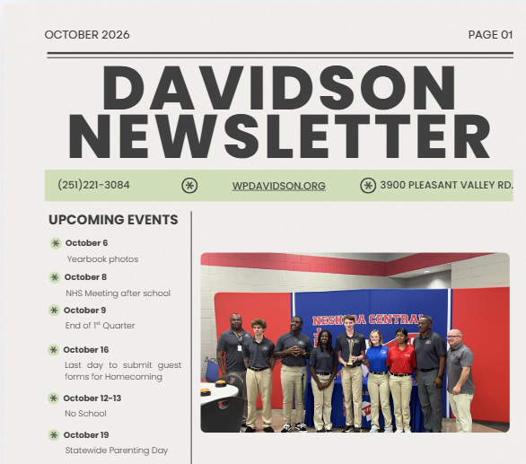 newsletter