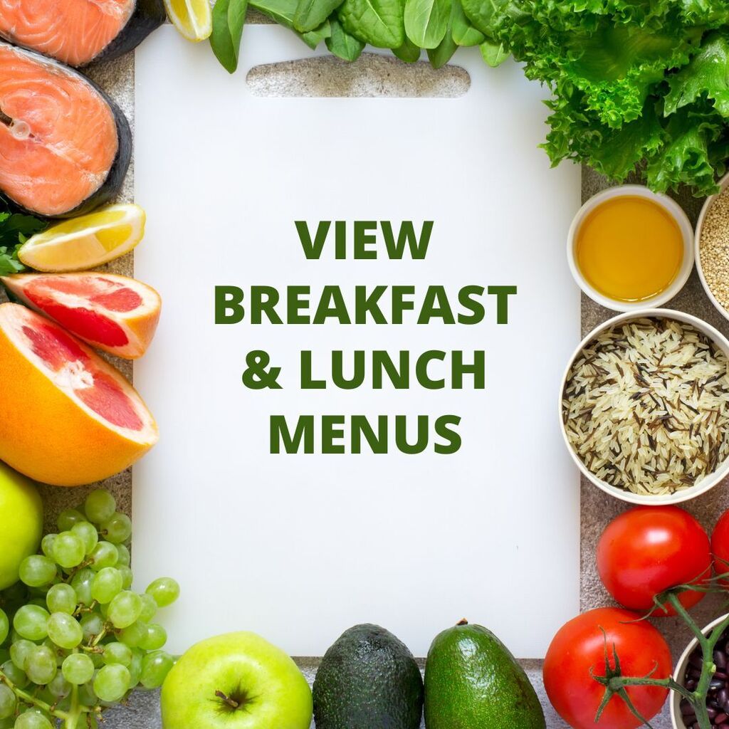 Link to Breakfast and Lunch Menus
