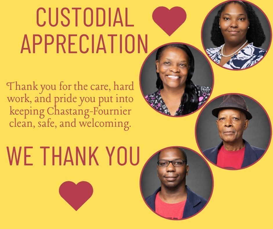 Custodial Appreciation