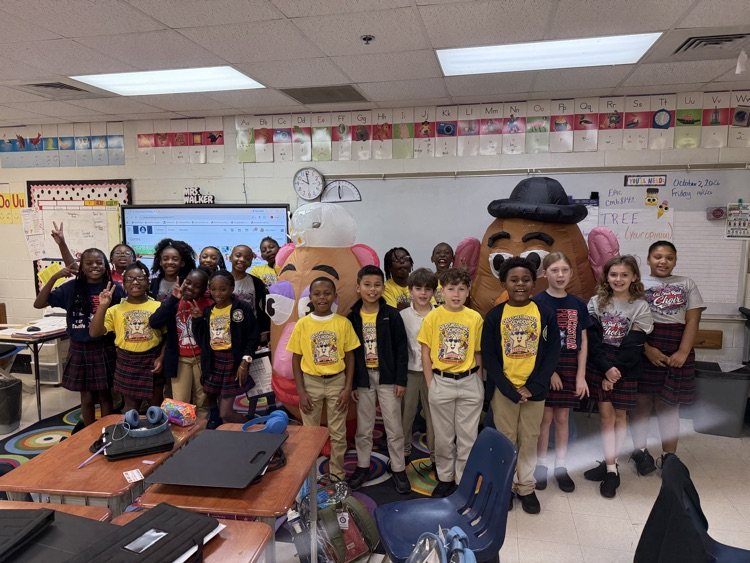 Mrs. Walker’s Class