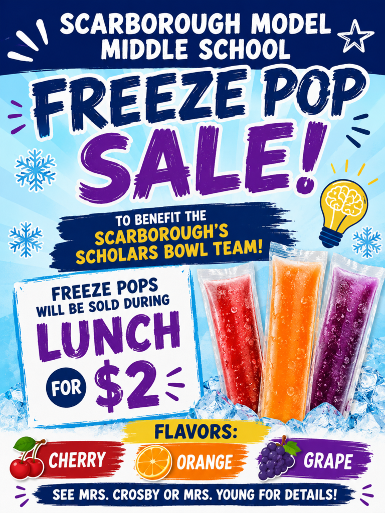 freeze pops