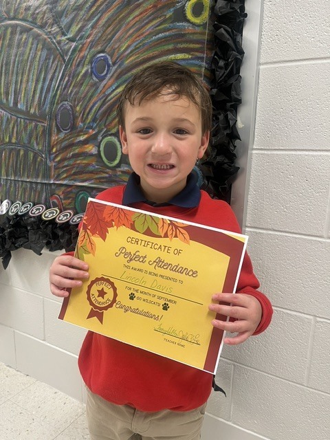 🎉🐾 CELEBRATING SEPTEMBER PERFECT ATTENDANCE! 🐾🎉 We are so proud to recognize our September Perfect Attendance students! ❤️💙 These MJE Champions showed up, stayed committed, and made every school day count!  👏 Congratulations, students! And a special THANK YOU to our parents and families for making daily attendance a priority. Being at school each day helps our students learn, grow, build strong habits, and reach their goals. 🌟  And the attendance fun continues EVERY morning with our 🐾 PAWS IN SEAT 🐾 winners! If students are in their seats and ready to learn when their number is called, they WIN a special treat! 🎁  Be here. Be ready. Be a CHAMPION! 🏆🐾  #AttendanceMatters #PAWSinSEAT #MJEChampions #PerfectAttendance #EveryDayCounts #GreatThingsHappenHere