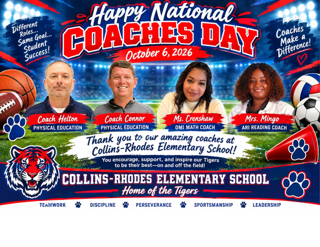Collins-Rhodes 4 Coaches