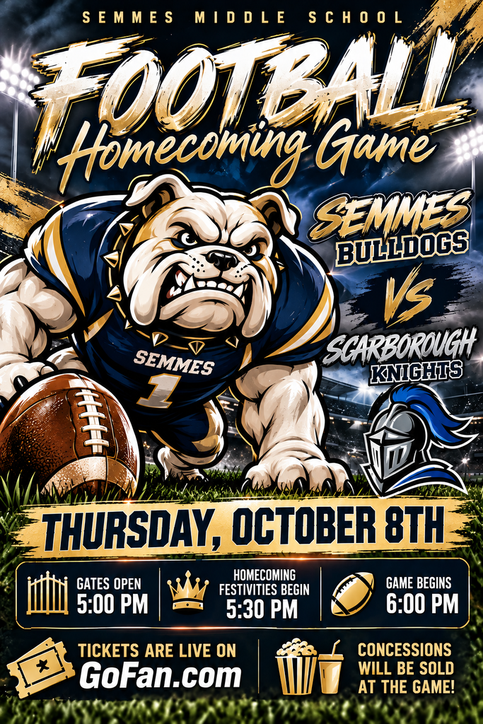 SMS Homecoming Game 2026
