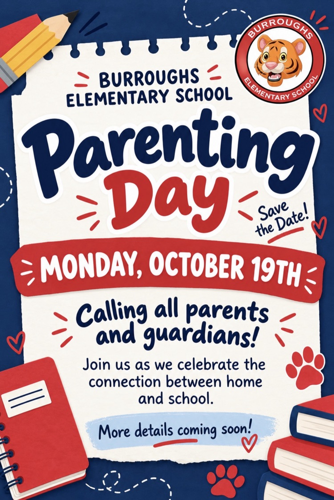 Parenting Day Flyer
