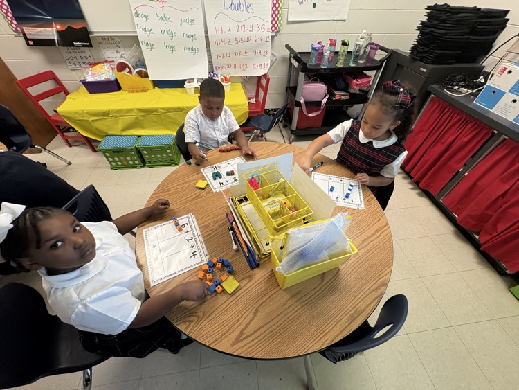 Ms. Nassar’s First Graders 