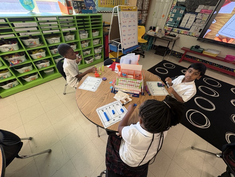 Ms. Nassar’s First Graders 