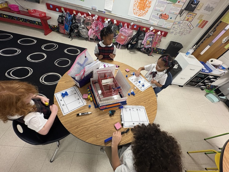 Ms. Nassar’s First Graders 