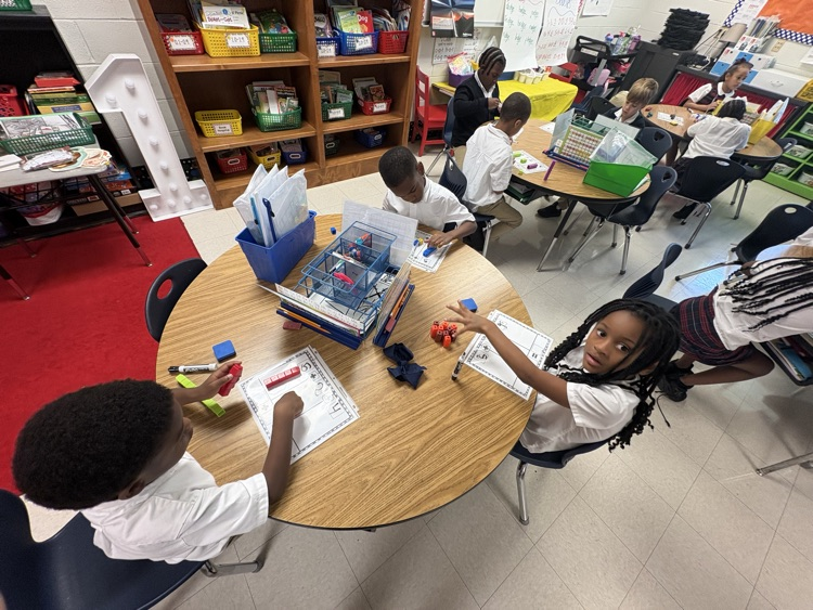 Ms. Nassar’s First Graders 