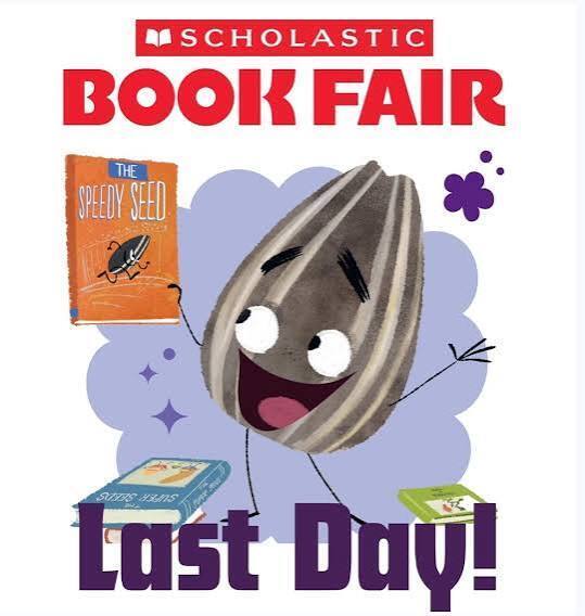 Book Fair Last Day