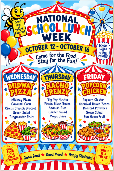 National School Lunch Week