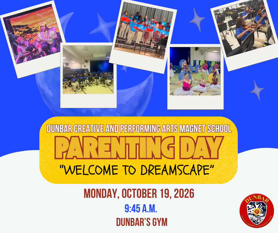 Parenting Day Flyer